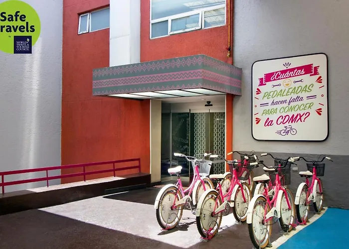 Mx Garibaldi Cdmx, Trademark Collection By Wyndham Hotel
