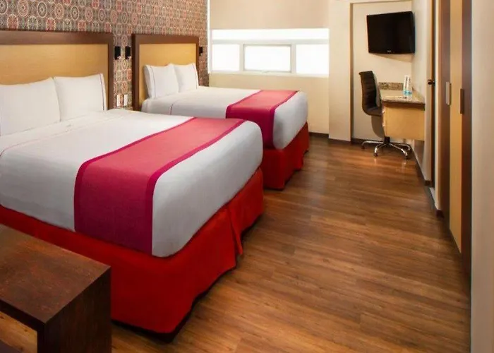 Hotel Mx Garibaldi Cdmx, Trademark Collection By Wyndham 4*