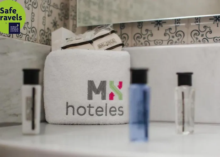 Hotel Mx Garibaldi Cdmx, Trademark Collection By Wyndham 4*