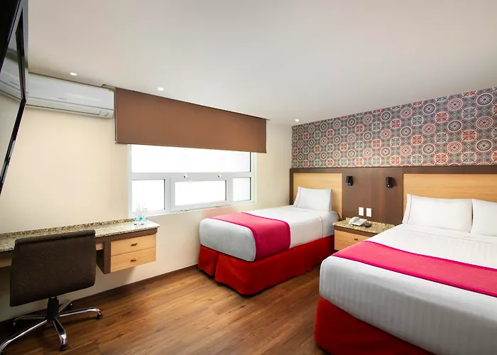 Mx Garibaldi Cdmx, Trademark Collection By Wyndham Hotel