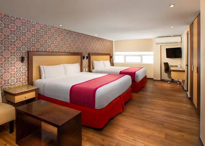 Mx Garibaldi Cdmx, Trademark Collection By Wyndham