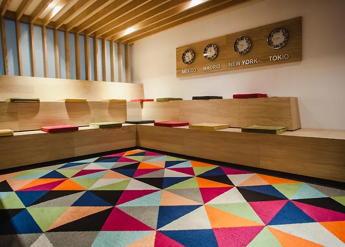 Mx Garibaldi Cdmx, Trademark Collection By Wyndham 4*