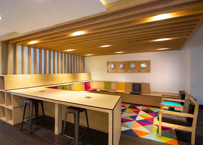 Hotel Mx Garibaldi Cdmx, Trademark Collection By Wyndham 4*