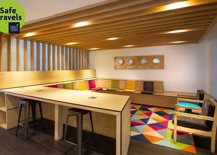 Mx Garibaldi Cdmx, Trademark Collection By Wyndham Hotel Mexico City