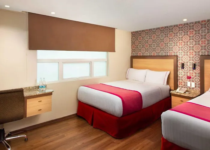 Mx Garibaldi Cdmx, Trademark Collection By Wyndham