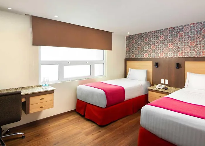 Hotel Mx Garibaldi Cdmx, Trademark Collection By Wyndham