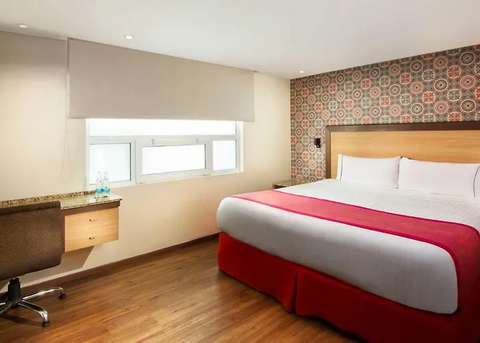 Mx Garibaldi Cdmx, Trademark Collection By Wyndham Hotel 4*