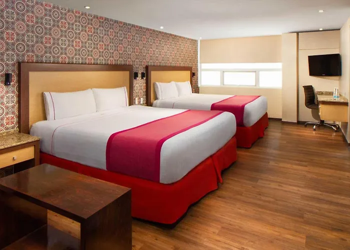 Hotel Mx Garibaldi Cdmx, Trademark Collection By Wyndham 4*