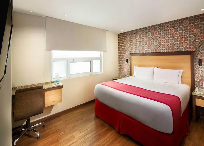 Hotel Mx Garibaldi Cdmx, Trademark Collection By Wyndham 4*