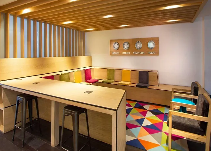 Mx Garibaldi Cdmx, Trademark Collection By Wyndham 4*