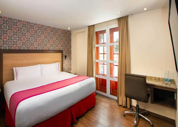 Mx Garibaldi Cdmx, Trademark Collection By Wyndham