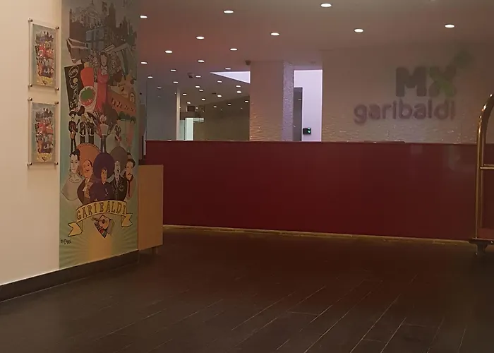Mx Garibaldi Cdmx, Trademark Collection By Wyndham 4*