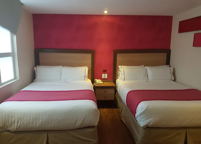Mx Garibaldi Cdmx, Trademark Collection By Wyndham Мехико