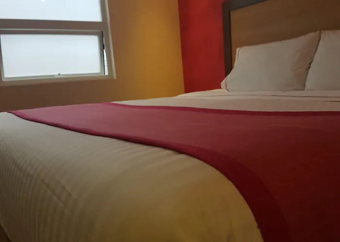 Mx Garibaldi Cdmx, Trademark Collection By Wyndham Hotel Mexico City