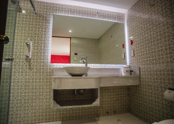 Hotel Mx Garibaldi Cdmx, Trademark Collection By Wyndham Cidade do México