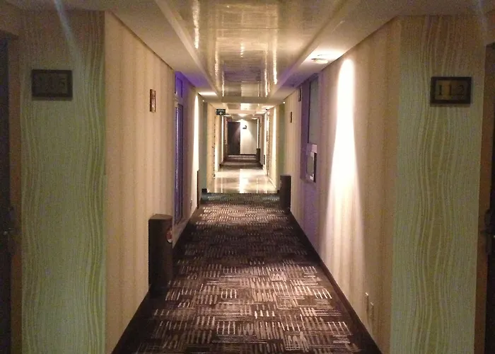 Mx Garibaldi Cdmx, Trademark Collection By Wyndham Hotel 4*