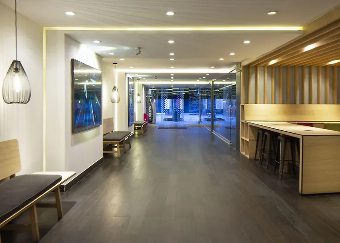 Mx Garibaldi Cdmx, Trademark Collection By Wyndham Hotel Mexico City