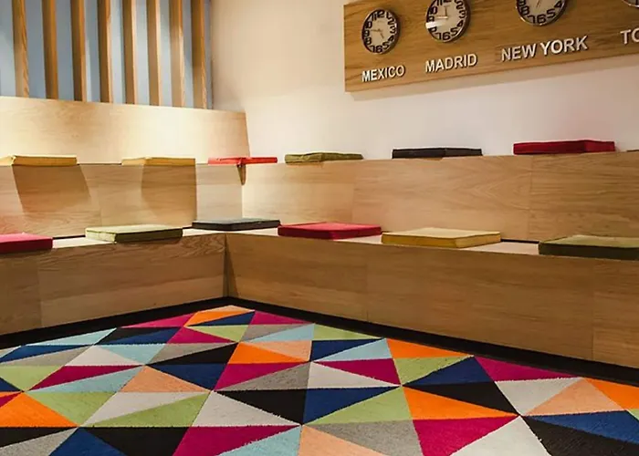 Mx Garibaldi Cdmx, Trademark Collection By Wyndham Hotel