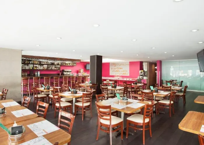 Mx Garibaldi Cdmx, Trademark Collection By Wyndham Hotel