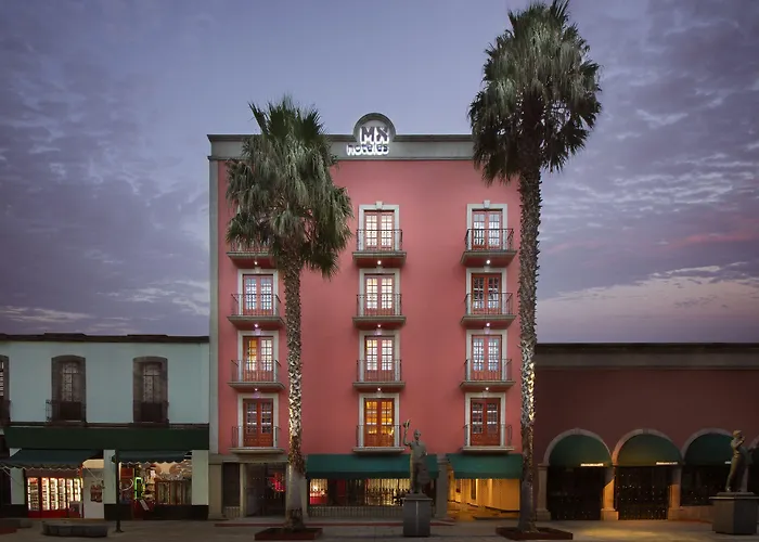 Mx Garibaldi Cdmx, Trademark Collection By Wyndham