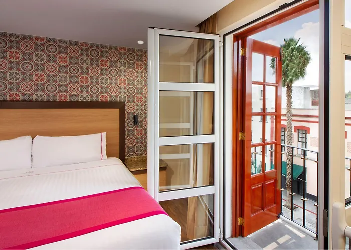 Mx Garibaldi Cdmx, Trademark Collection By Wyndham Hotel