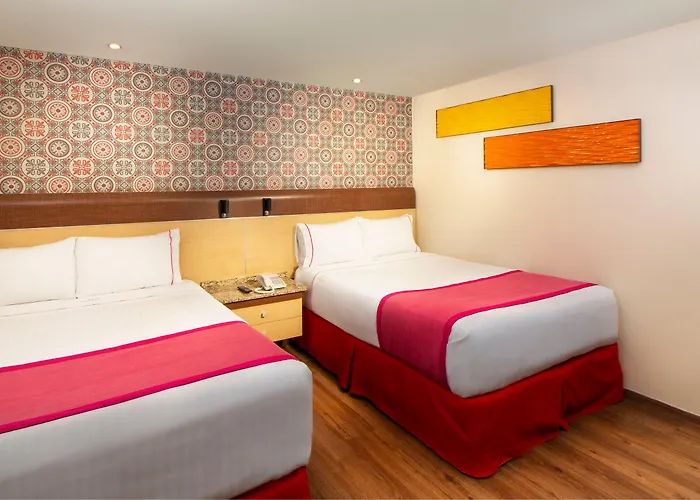 Mx Garibaldi Cdmx, Trademark Collection By Wyndham