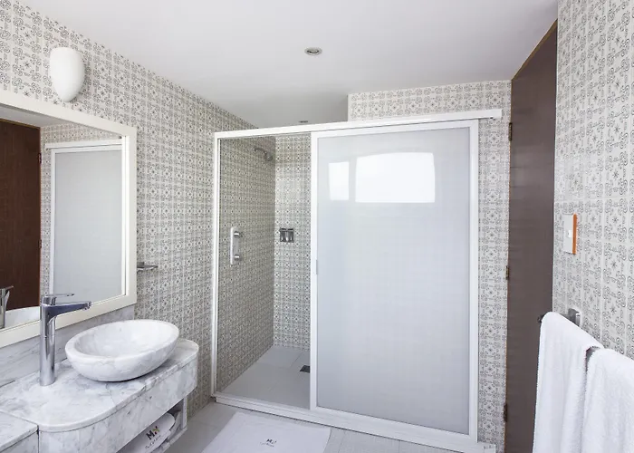 Mx Garibaldi Cdmx, Trademark Collection By Wyndham