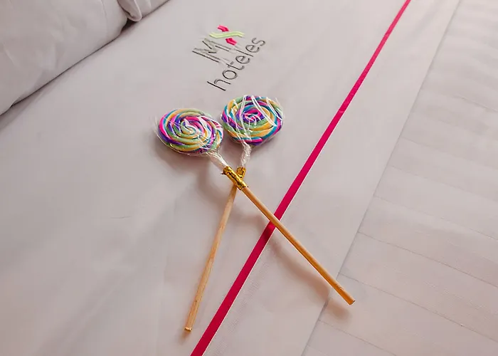 Mx Garibaldi Cdmx, Trademark Collection By Wyndham Hotel 4*