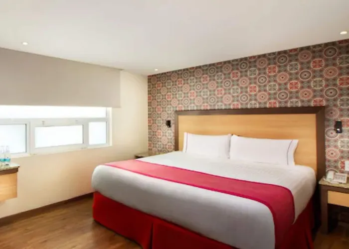 Hotel Mx Garibaldi Cdmx, Trademark Collection By Wyndham 4*