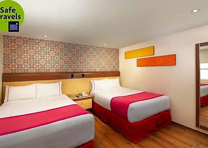 Mx Garibaldi Cdmx, Trademark Collection By Wyndham Hotel 4*