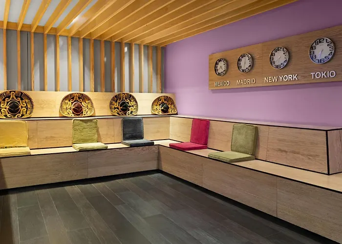 Mx Garibaldi Cdmx, Trademark Collection By Wyndham Hotel