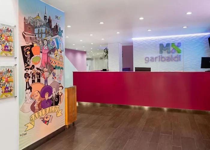 Hotel Mx Garibaldi Cdmx, Trademark Collection By Wyndham