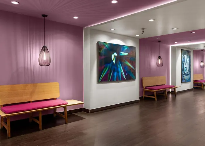 Mx Garibaldi Cdmx, Trademark Collection By Wyndham Hotel Mexico City
