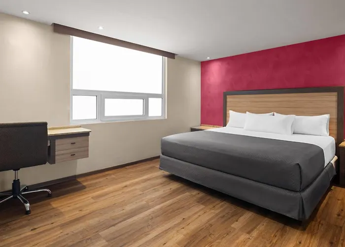 Mx Garibaldi Cdmx, Trademark Collection By Wyndham Hotel 4*