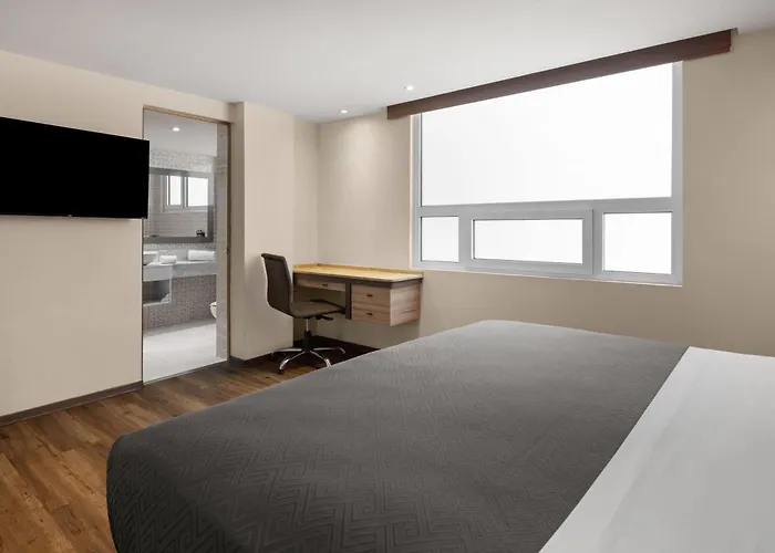 Hotel Mx Garibaldi Cdmx, Trademark Collection By Wyndham Mexico City