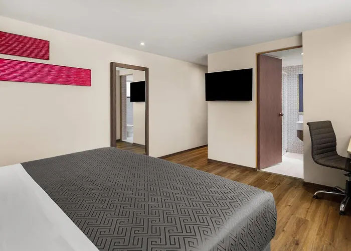 Mx Garibaldi Cdmx, Trademark Collection By Wyndham Mexico City