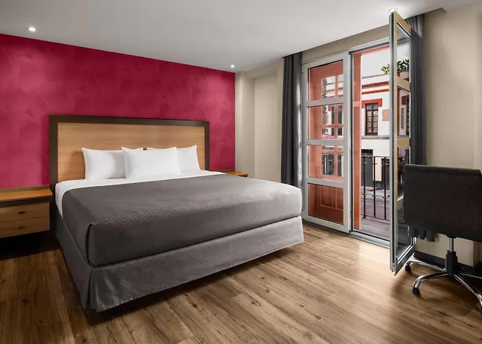 Mx Garibaldi Cdmx, Trademark Collection By Wyndham