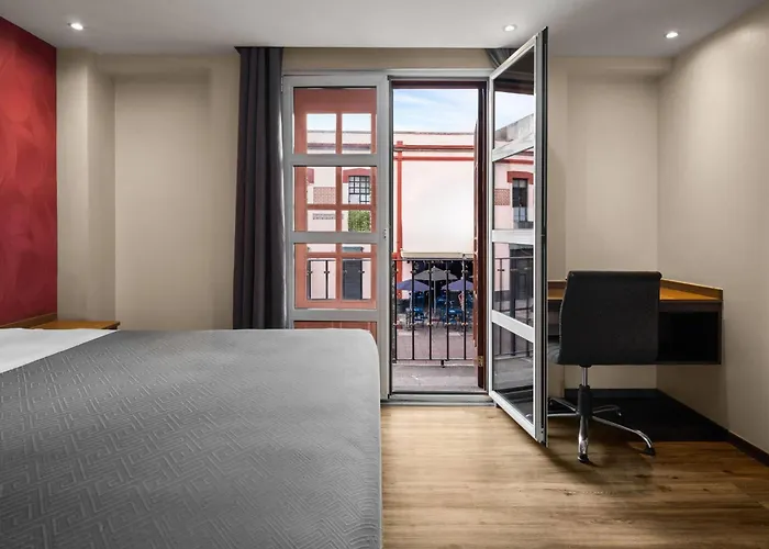 Hotel Mx Garibaldi Cdmx, Trademark Collection By Wyndham