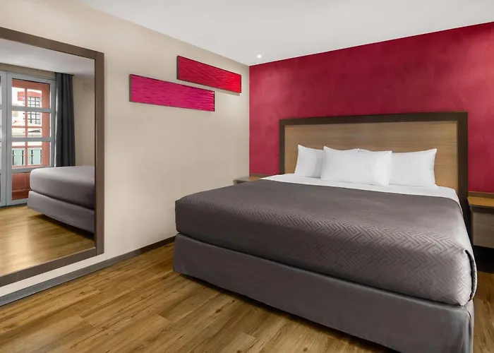 Mx Garibaldi Cdmx, Trademark Collection By Wyndham Hotel 4*