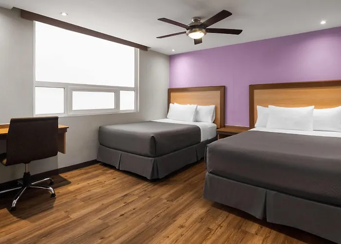 Mx Garibaldi Cdmx, Trademark Collection By Wyndham