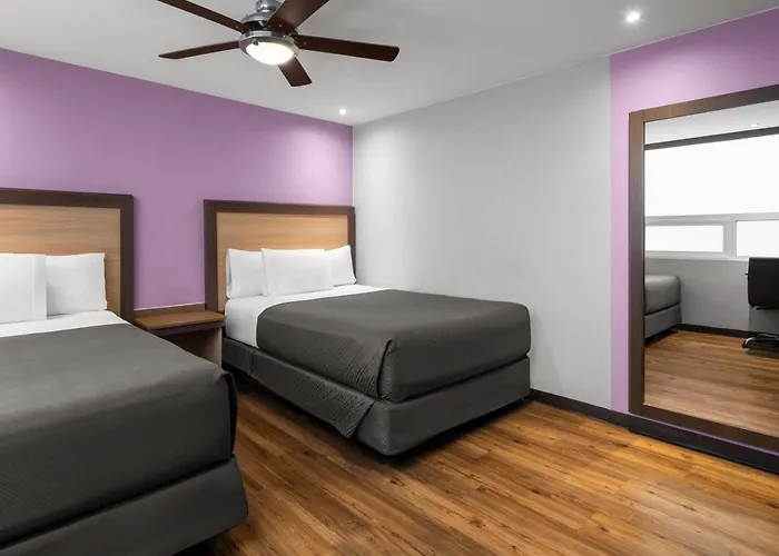Mx Garibaldi Cdmx, Trademark Collection By Wyndham 4*