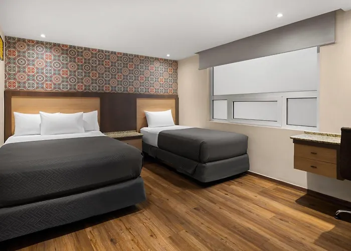 Mx Garibaldi Cdmx, Trademark Collection By Wyndham Mexico City