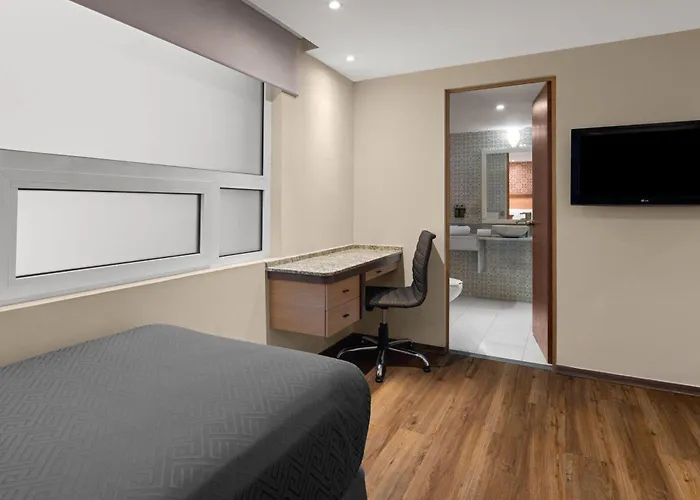 Mx Garibaldi Cdmx, Trademark Collection By Wyndham 4* Mexico City