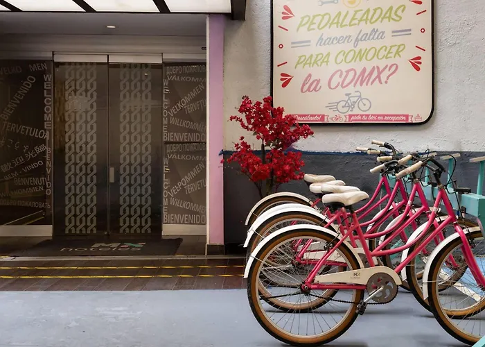 Mx Garibaldi Cdmx, Trademark Collection By Wyndham