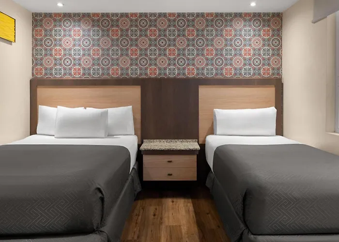 Mx Garibaldi Cdmx, Trademark Collection By Wyndham Hotel Mexico City