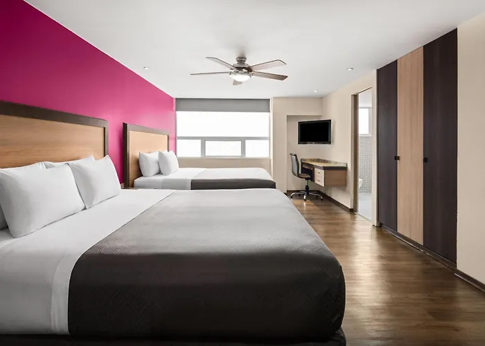 Hotel Mx Garibaldi Cdmx, Trademark Collection By Wyndham Mexico City