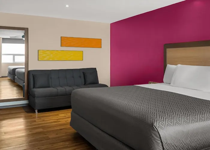 Mx Garibaldi Cdmx, Trademark Collection By Wyndham