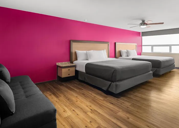 Hotel Mx Garibaldi Cdmx, Trademark Collection By Wyndham