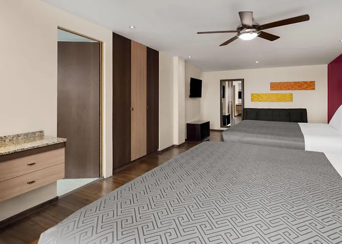 Mx Garibaldi Cdmx, Trademark Collection By Wyndham Hotel Mexico City