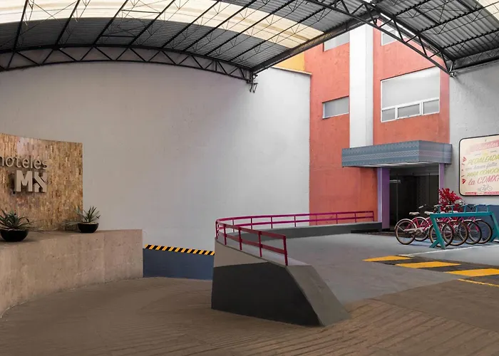 Mx Garibaldi Cdmx, Trademark Collection By Wyndham Mexico City